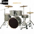 5pcs PVC Cover Drum Sets/Drum Kits