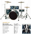 5pcs PVC Cover Drum Sets/Drum Kits