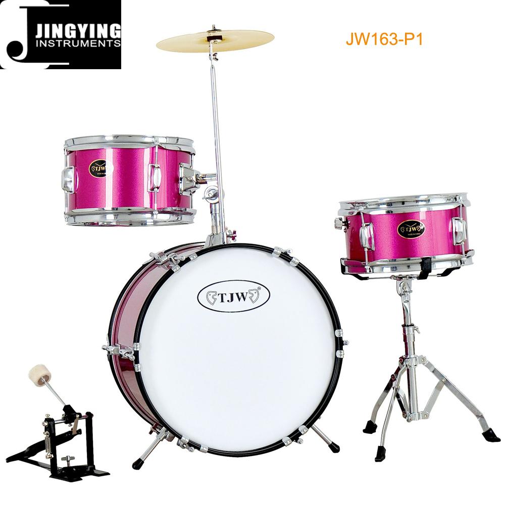 Junior Drum Sets/Drum Kits JW165P1/P2/P3 Custom (China