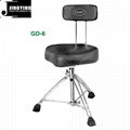 Drum Kit Parts, Drum Throne