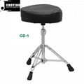 Drum Kit Parts, Drum Throne