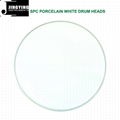 SLK Clear/SPX Semi-Clear/SPC Porcelain White/SRK Black Drum Heads