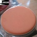 0.25+0.125mm thickness Grit-Coated Drum Head based on sound control