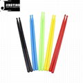 High Grade Nylon Material Plastic Drum Sticks