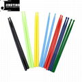 High Grade Nylon Material Plastic Drum Sticks