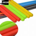 High Grade Nylon Material Plastic Drum Sticks