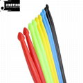 High Grade Nylon Material Plastic Drum Sticks