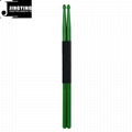 High Grade Nylon Material Plastic Drum Sticks