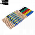 5A 7A Maple Anti-slip Drum Stick