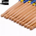 5A 7A Maple Anti-slip Drum Stick