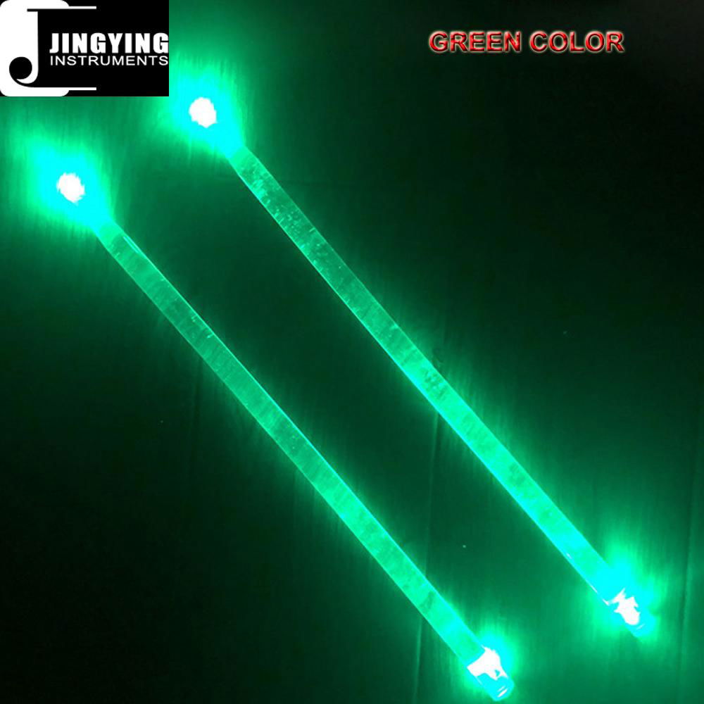 5A Acrylic Luminous Drum Sticks 5