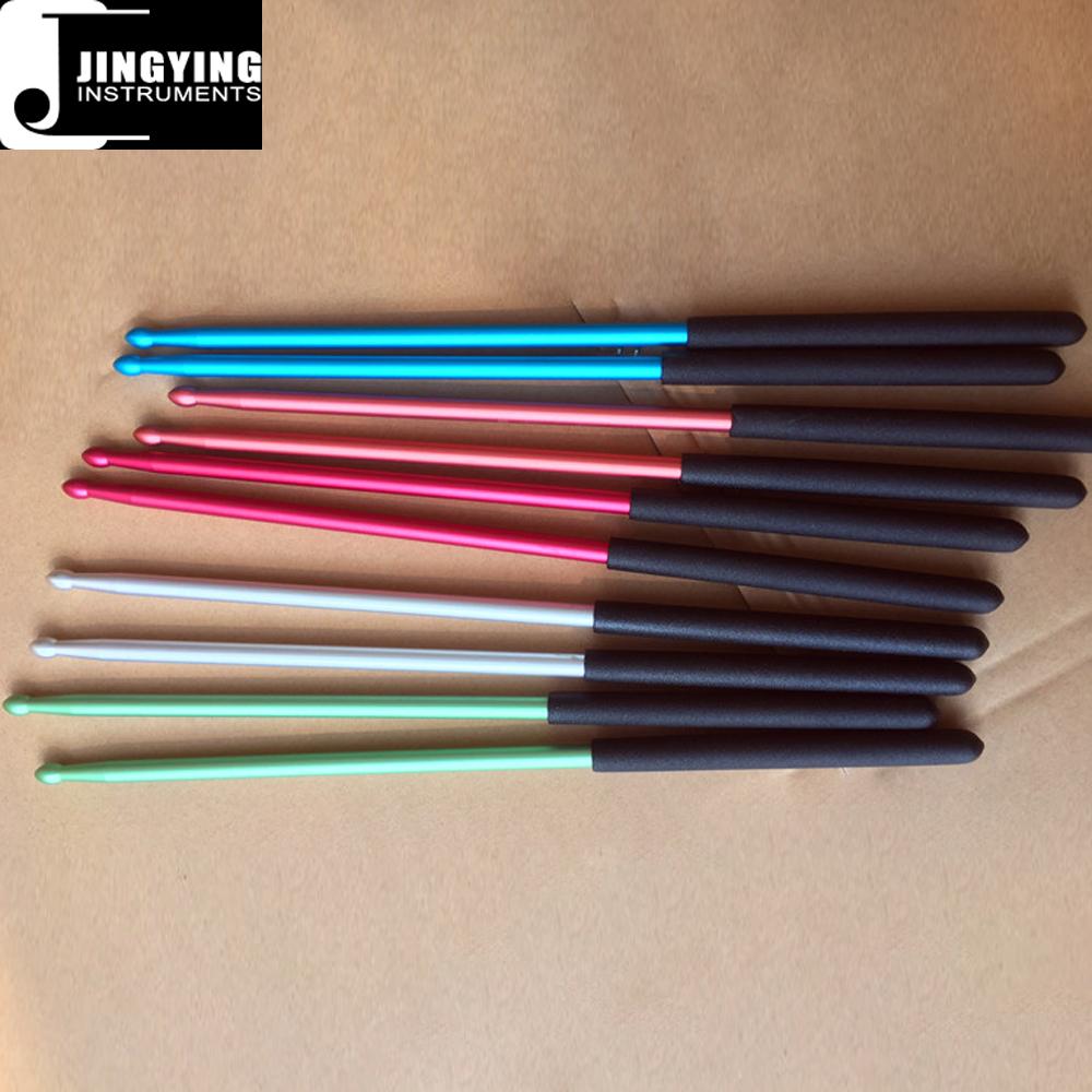 5A Aluminium Alloy Electroplated Drum Sticks CXLHJDD5A Custom