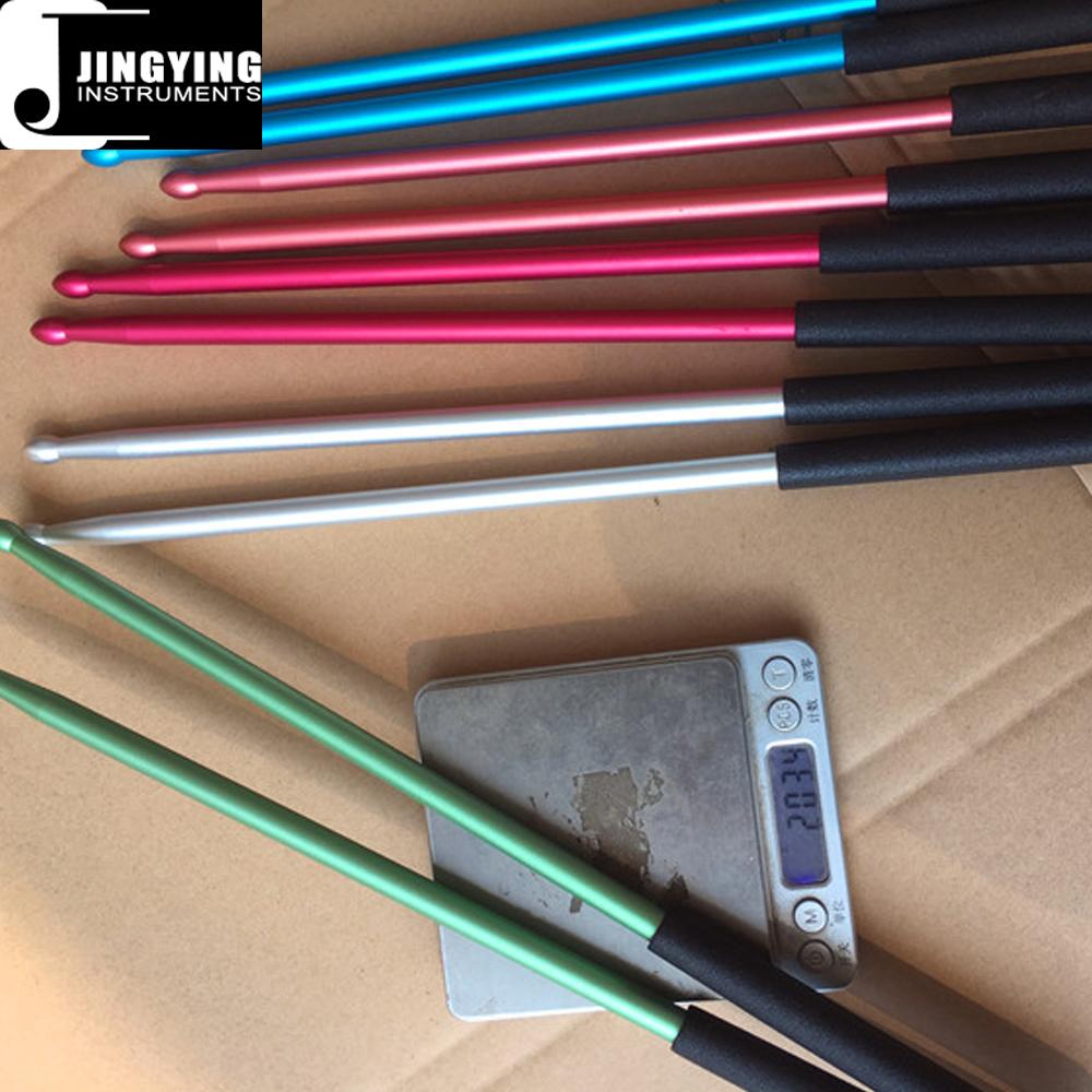 5A Aluminium Alloy Electroplated Drum Sticks CXLHJDD5A Custom