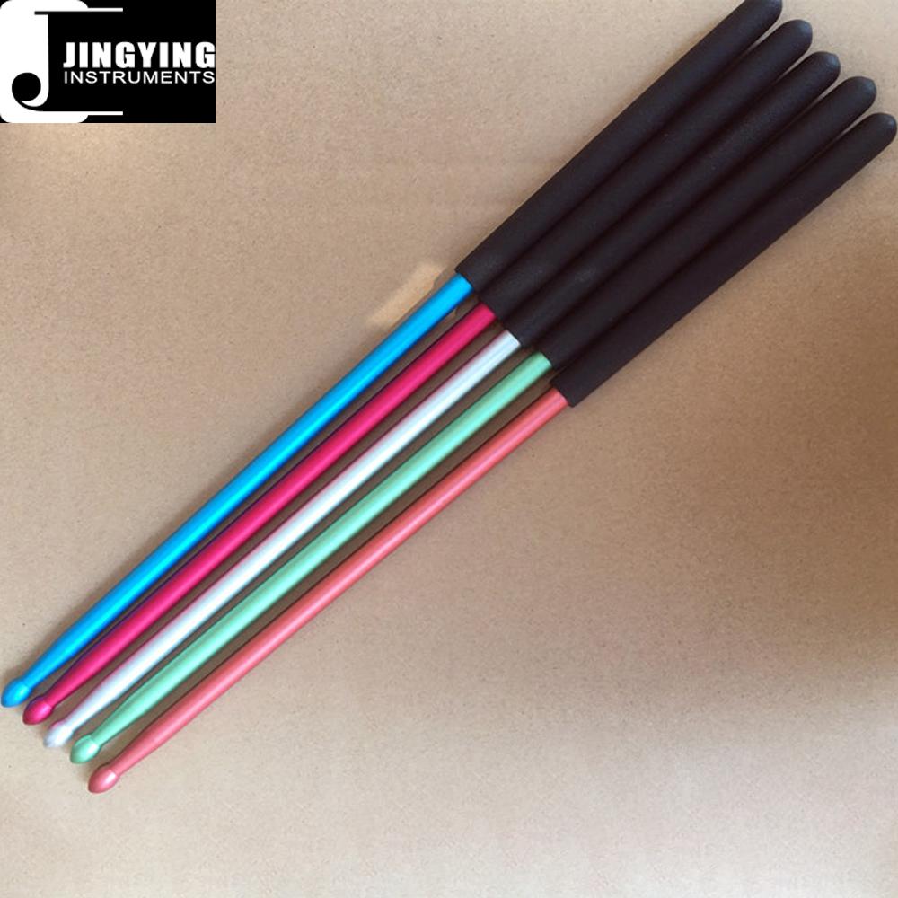 5A Aluminium Alloy Electroplated Drum Sticks CXLHJDD5A Custom