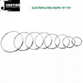 Drum Set Parts, Drum Hoops