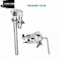 Drum Set Parts, Tom Holder/Cymbal Holder