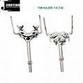 Drum Set Parts, Tom Holder/Cymbal Holder