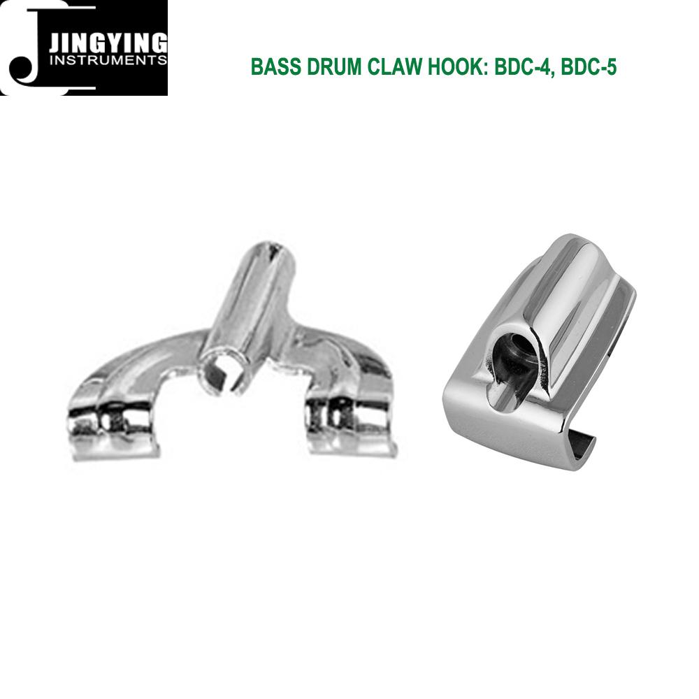 Drum Set Parts, Drum Spurs/Bass Drum Claw Hook B1AB4A/BDC1