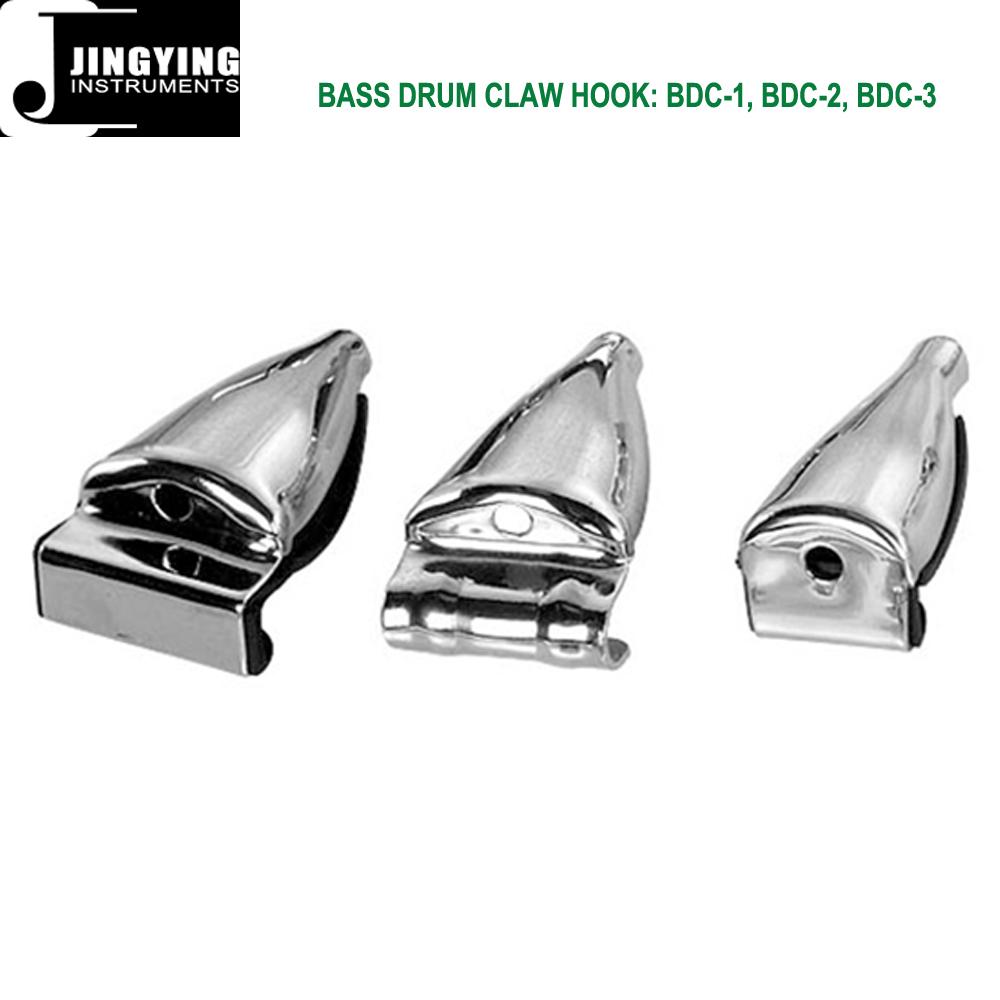 Drum Set Parts, Drum Spurs/Bass Drum Claw Hook B1AB4A/BDC1