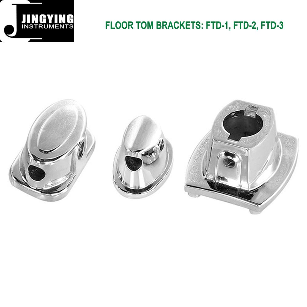 Drum Set Parts, Bass Drum Brackets/Floor Tom Brackets BDB1/BDB2/FTD