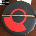 Wholesale 12-inch Rubber High Elastic Mute Drum