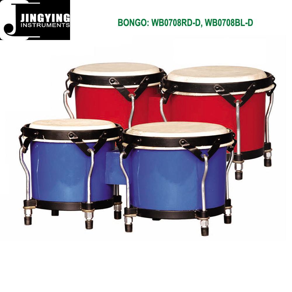 Bongo Drums WB Series Custom (China Manufacturer) Musical