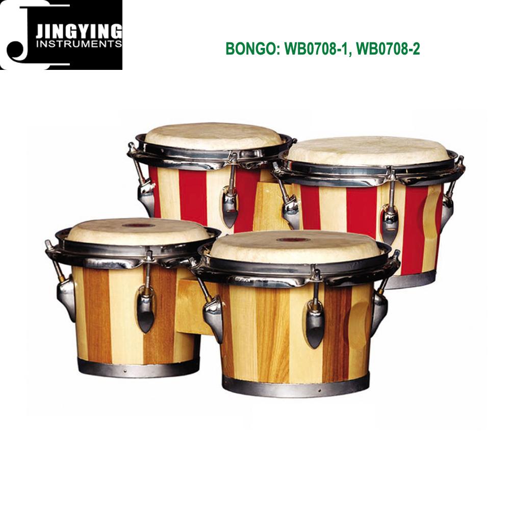 Bongo Drums WB Series Custom (China Manufacturer) Musical