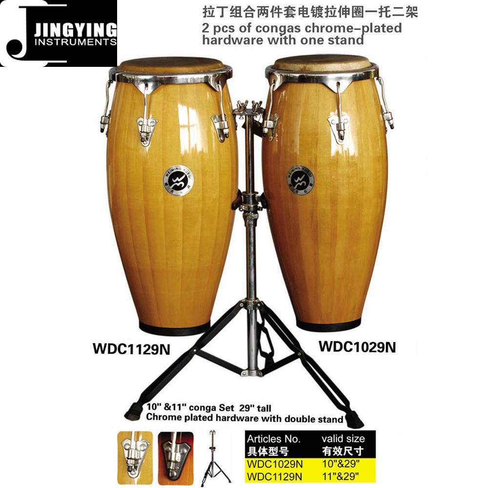 Conga Drums FBC&WDC Series Custom (China Manufacturer) Musical