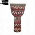 Wholesale Cloth FRP African Drums