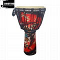 Wholesale Cloth FRP African Drums