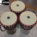 Wholesale Aluminium Alloy Drum Cavity African Drums