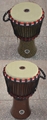 Wholesale Aluminium Alloy Drum Cavity African Drums