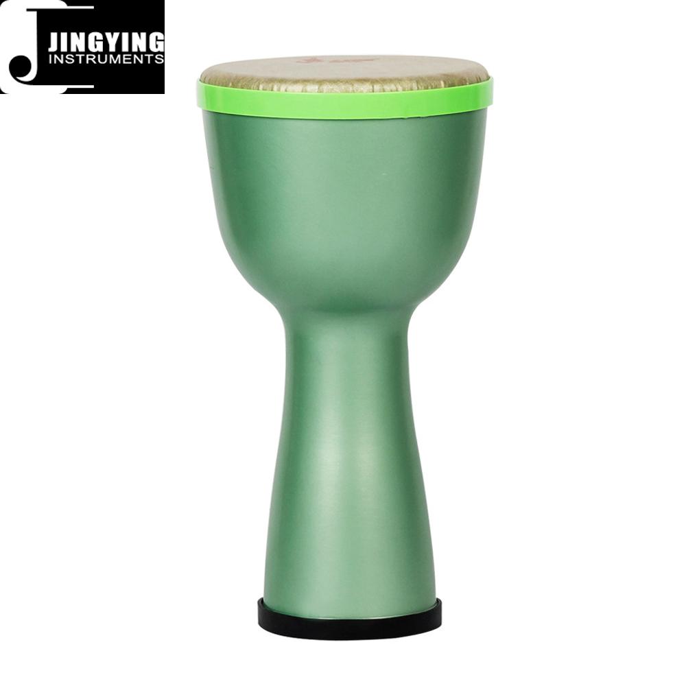 8 Inch ABS Drum Body Polyester Drum Skin African Drums 4100054