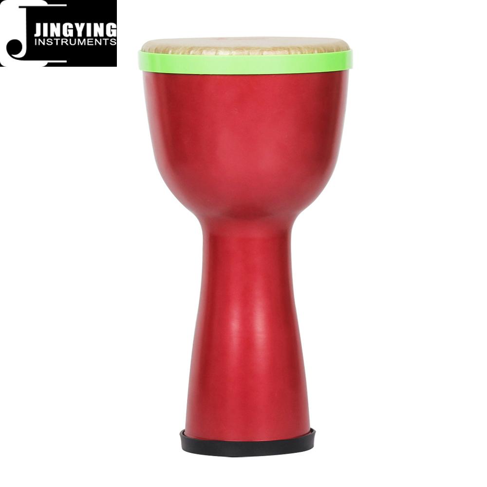 8 Inch ABS Drum Body Polyester Drum Skin African Drums 4100054