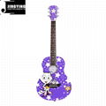 36 Inch Cartoon Angel Series Acoustic Guitars