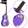 36 Inch Cartoon Angel Series Acoustic Guitars