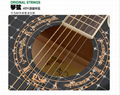 40 Inch Personality Grid Series Acoustic Guitars