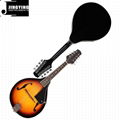 8 Strings Basswood Mandolin