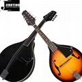 8 Strings Basswood Mandolin