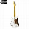Vintage Series Handmade Heavy relic TL Style Electric Guitars   