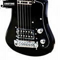 Wholesale Factory Direct Sale Germany Travel Portable Electric Guitars