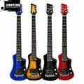 Wholesale Factory Direct Sale Germany Travel Portable Electric Guitars