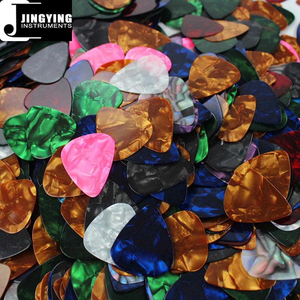 Wholesale China Made 351 Celluloid Guitar Picks