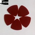 Wholesale Assorted Colours Triangular Style Celluloid Guitar Picks