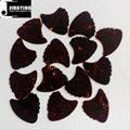 Wholesale China Made Custom Celluloid Special-shaped Guitar Picks