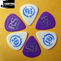 Wholesale China Made Celluloid/ABS/Nylon/PVC Guitar Picks with Custom Logo 7