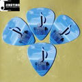 Wholesale China Made Colour Printed Guitar Picks