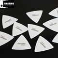 Wholesale China Made Triangle Abrasive Anti-skid Guitar Picks