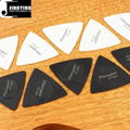 Wholesale China Made Triangle Abrasive Anti-skid Guitar Picks