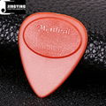 Wholesale China Made High-end Abrasive Guitar Picks